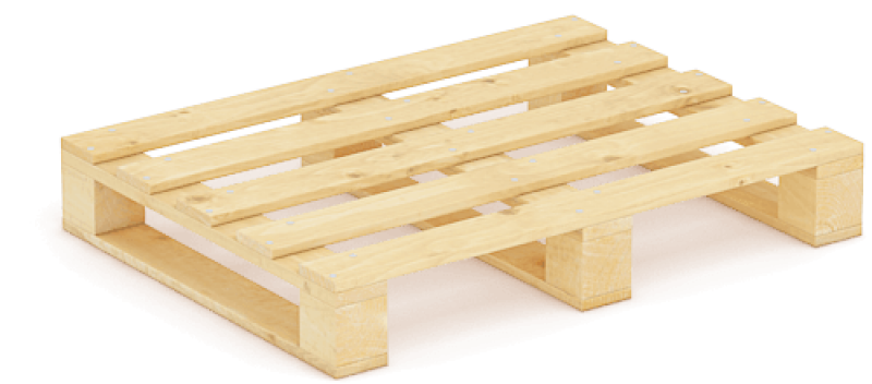AHŞAP PALETLER