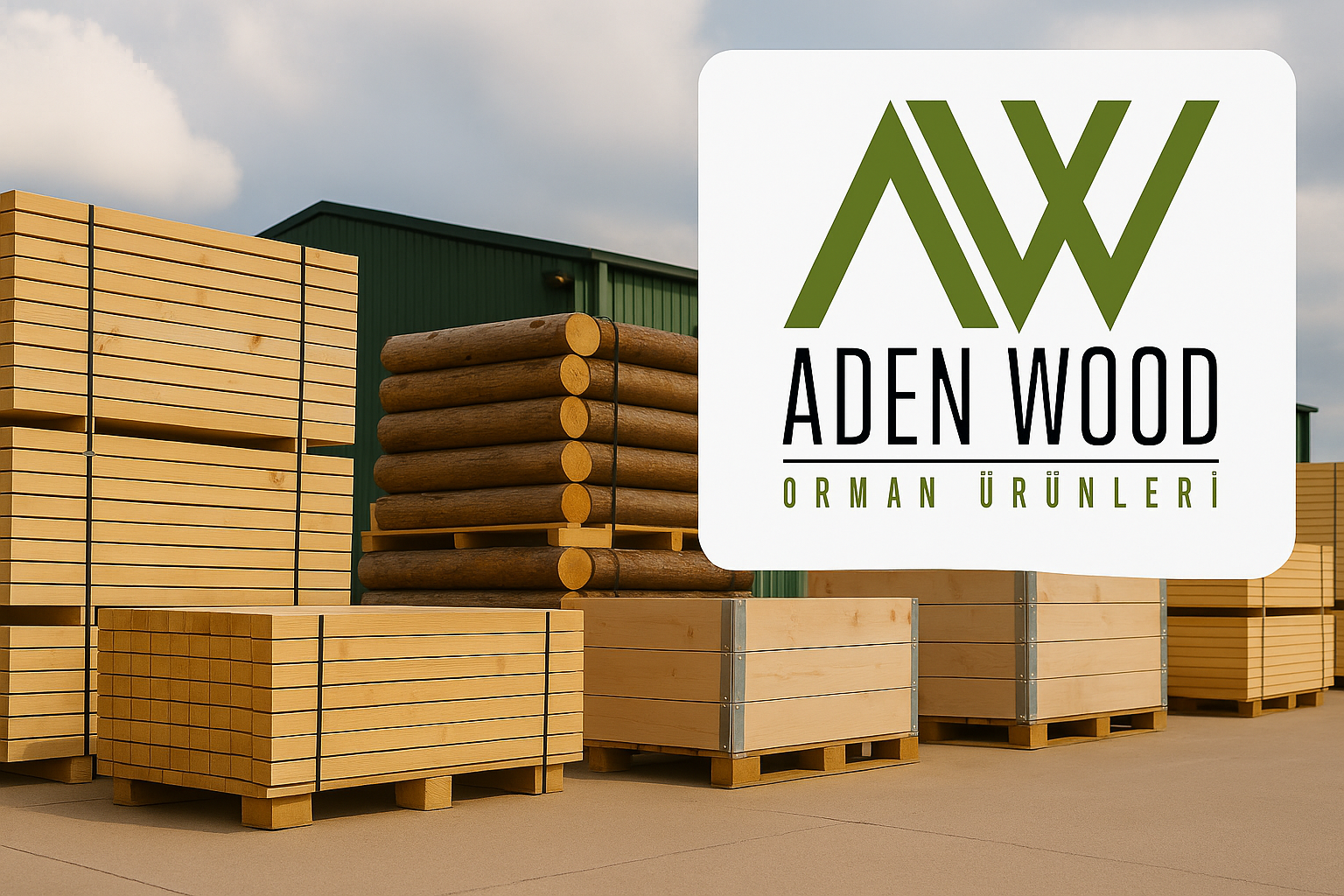 Aden Wood Hakkında